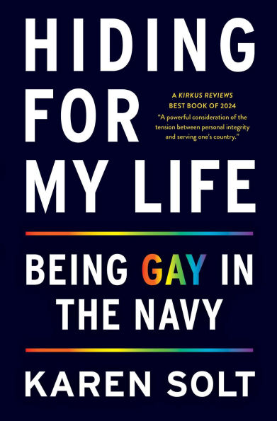 Hiding for My Life: Being Gay the Navy