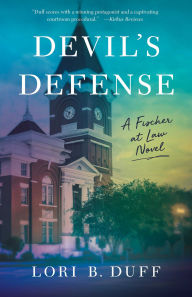 Free pdf computer ebooks downloads Devil's Defense: A Fischer at Law Novel 9781647427368 (English literature)