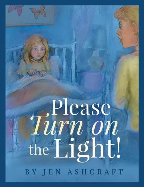 Please Turn On The Light!
