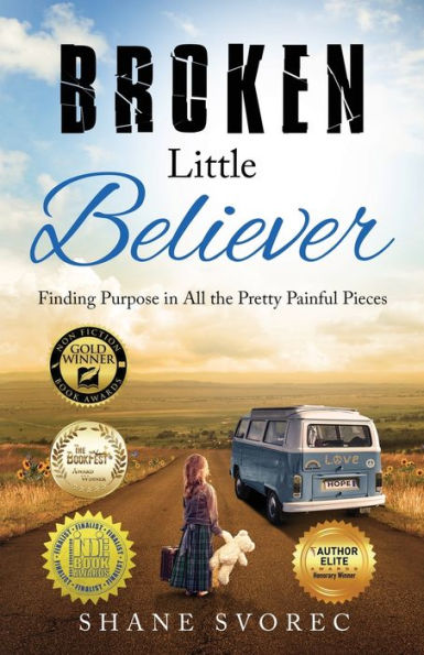Broken Little Believer: Finding Purpose All the Pretty Painful Pieces