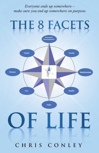 The 8 Facets of Life: Everyone ends up somewhere - make sure you end on purpose