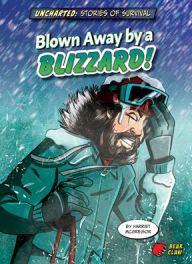 Title: Blown Away by a Blizzard!, Author: Harriet McGregor