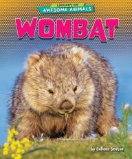 Title: Wombat, Author: Colleen Sexton