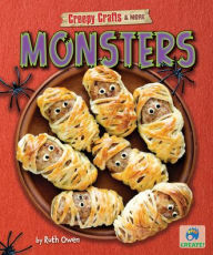 Title: Monsters, Author: Ruth Owen