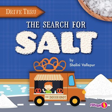 The Search for Salt