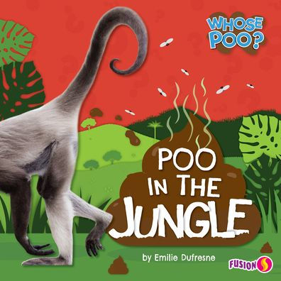 Poo in the Jungle