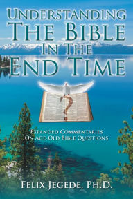 Title: Understanding The Bible In The End Time, Author: Felix Jegede