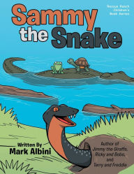 Title: Sammy the Snake, Author: Mark Albini