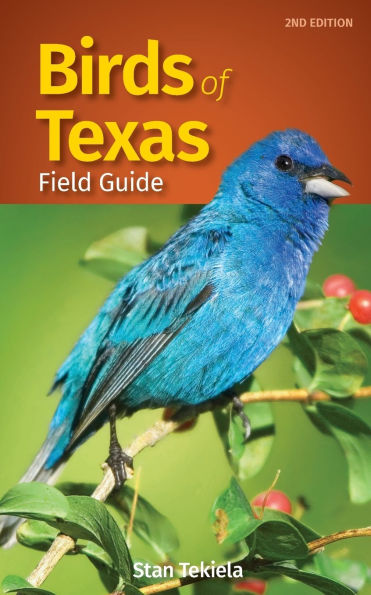 Birds of Texas Field Guide