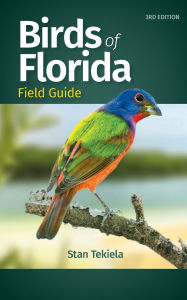 Title: Birds of Florida Field Guide, Author: Stan Tekiela
