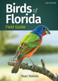 Title: Birds of Florida Field Guide, Author: Stan Tekiela