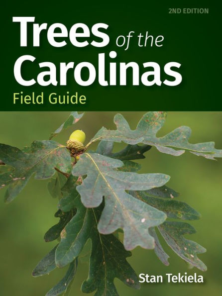 Trees of the Carolinas Field Guide