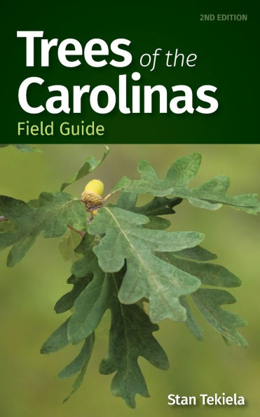 Trees of the Carolinas Field Guide
