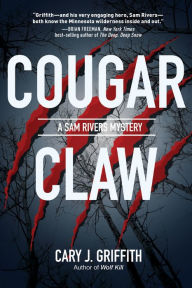 Free it pdf books free downloads Cougar Claw by Cary J. Griffith  English version