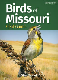 Textbook downloads pdf Birds of Missouri Field Guide by Stan Tekiela 9781647550851 DJVU MOBI English version