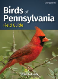 Title: Birds of Pennsylvania Field Guide, Author: Stan Tekiela