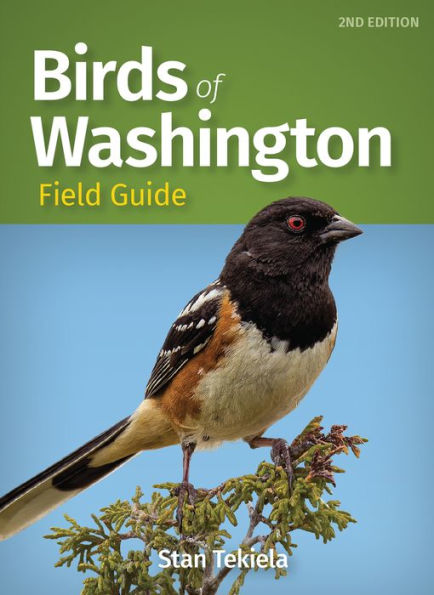 Birds of Washington Field Guide by Stan Tekiela, Paperback | Barnes ...