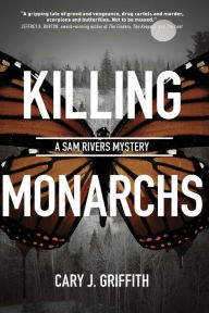 Cary Griffith signing Killing Monarchs