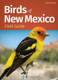 Title: Birds of New Mexico Field Guide, Author: Stan Tekiela