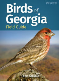 Title: Birds of Georgia Field Guide, Author: Stan Tekiela
