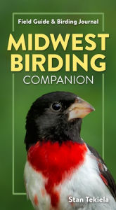 Ebook textbooks free download Midwest Birding Companion: Field Guide & Birding Journal English version MOBI CHM 9781647552114 by 