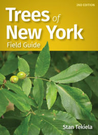 Title: Trees of New York Field Guide, Author: Stan Tekiela
