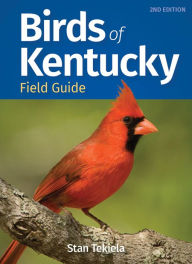 Title: Birds of Kentucky Field Guide, Author: Stan Tekiela