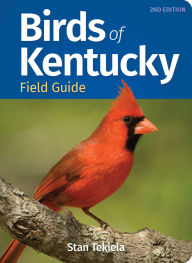 Title: Birds of Kentucky Field Guide, Author: Stan Tekiela