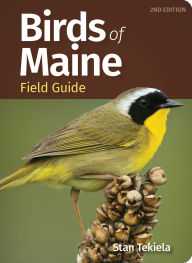 Title: Birds of Maine Field Guide, Author: Stan Tekiela