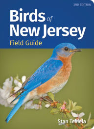 Title: Birds of New Jersey Field Guide, Author: Stan Tekiela