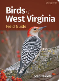 Title: Birds of West Virginia Field Guide, Author: Stan Tekiela