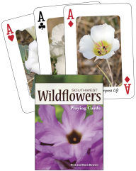 Title: Wildflowers of the Southwest Playing Cards, Author: Nora Bowers