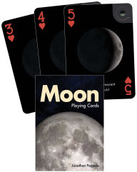 Title: Moon Playing Cards, Author: Jonathan Poppele