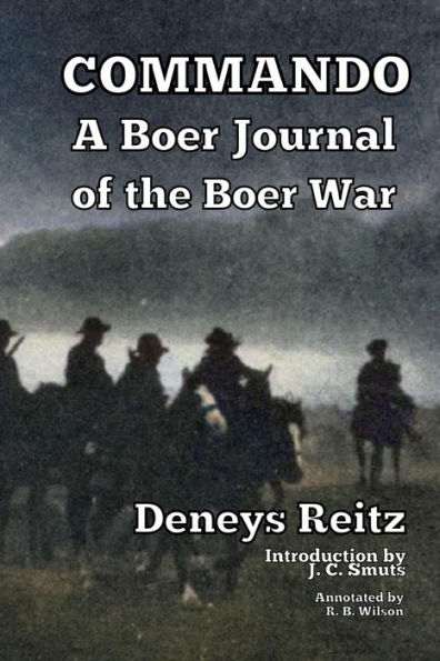 Commando: A Boer Journal of the Boer War