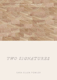 Ebook for ipad download Two Signatures PDF MOBI English version by Sara Ellen Fowler 9781647691868