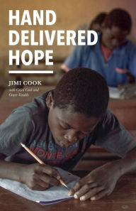 Text book fonts free download Hand Delivered Hope by Jimi Cook, Cristi Cook, Grant Venable