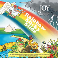 Title: Rainbow Slicky Slide, Author: Art Osborne