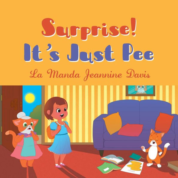 Surprise!: It's Just Pee