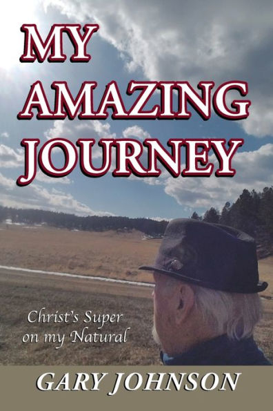 my Amazing Journey: Christ's Super on Natural