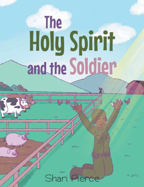 the Holy Spirit and Soldier