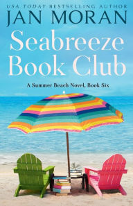 Title: Seabreeze Book Club, Author: Jan Moran