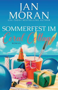 Title: Sommerfest im Coral Cottage, Author: Jan Moran