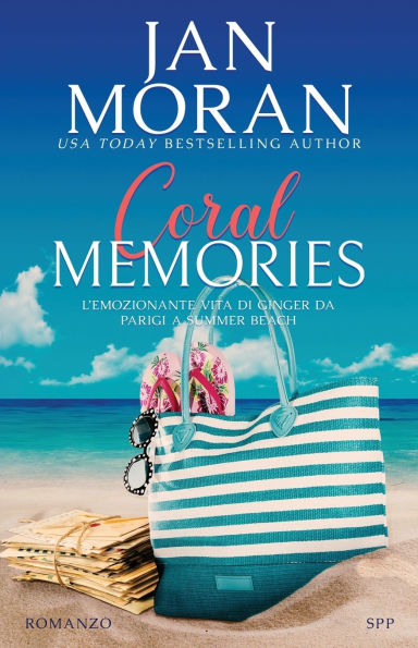 Coral Memories: l'emozionante vita di Ginger da Parigi a Summer Beach