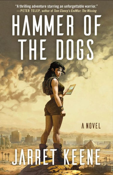 Hammer of the Dogs: A Novel