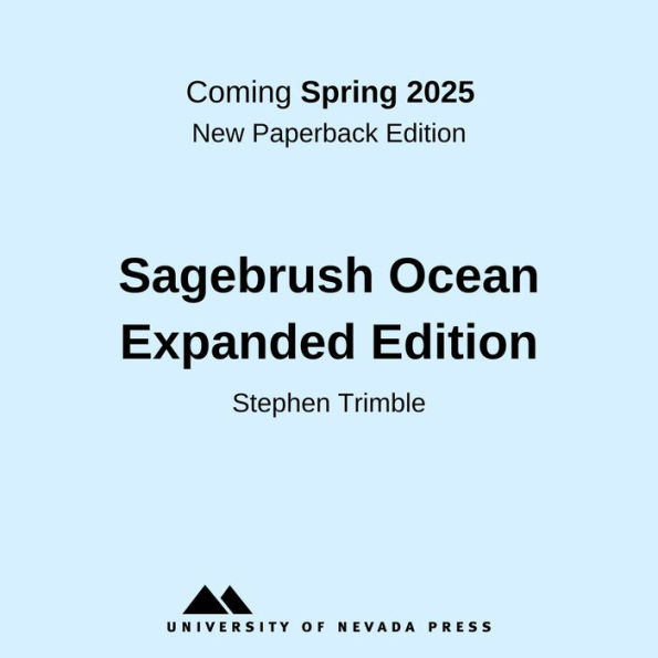 The Sagebrush Ocean: Expanded Edition