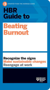 Ebooks magazines free downloads HBR Guide to Beating Burnout English version iBook DJVU