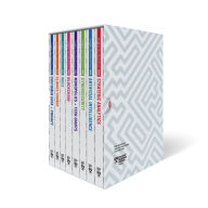 Title: HBR Insights Future of Business Boxed Set (8 Books), Author: Harvard Business Review