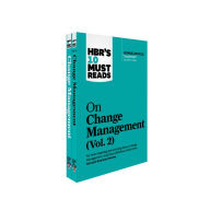 Title: HBR's 10 Must Reads on Change Management 2-Volume Collection, Author: Harvard Business Review