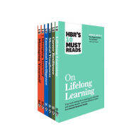 Title: HBR's 10 Must Reads on Managing Yourself and Your Career 6-Volume Collection, Author: Harvard Business Review
