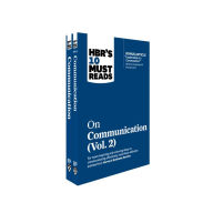 Title: HBR's 10 Must Reads on Communication 2-Volume Collection, Author: Harvard Business Review